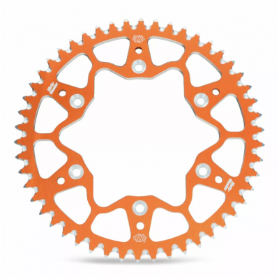 Γρανάζι πίσω κίνησης MOTO-MASTER REAR SPROCKET 520 47T Orange GASGAS/HUSQ/KTM
